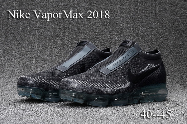 NIKE Air Vapormax Comme des Garcons Men--21